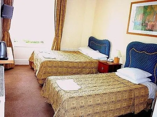 דבלין Isaacs Hostel אירלנד