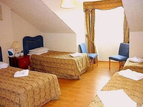 Isaacs Hostel Dublin