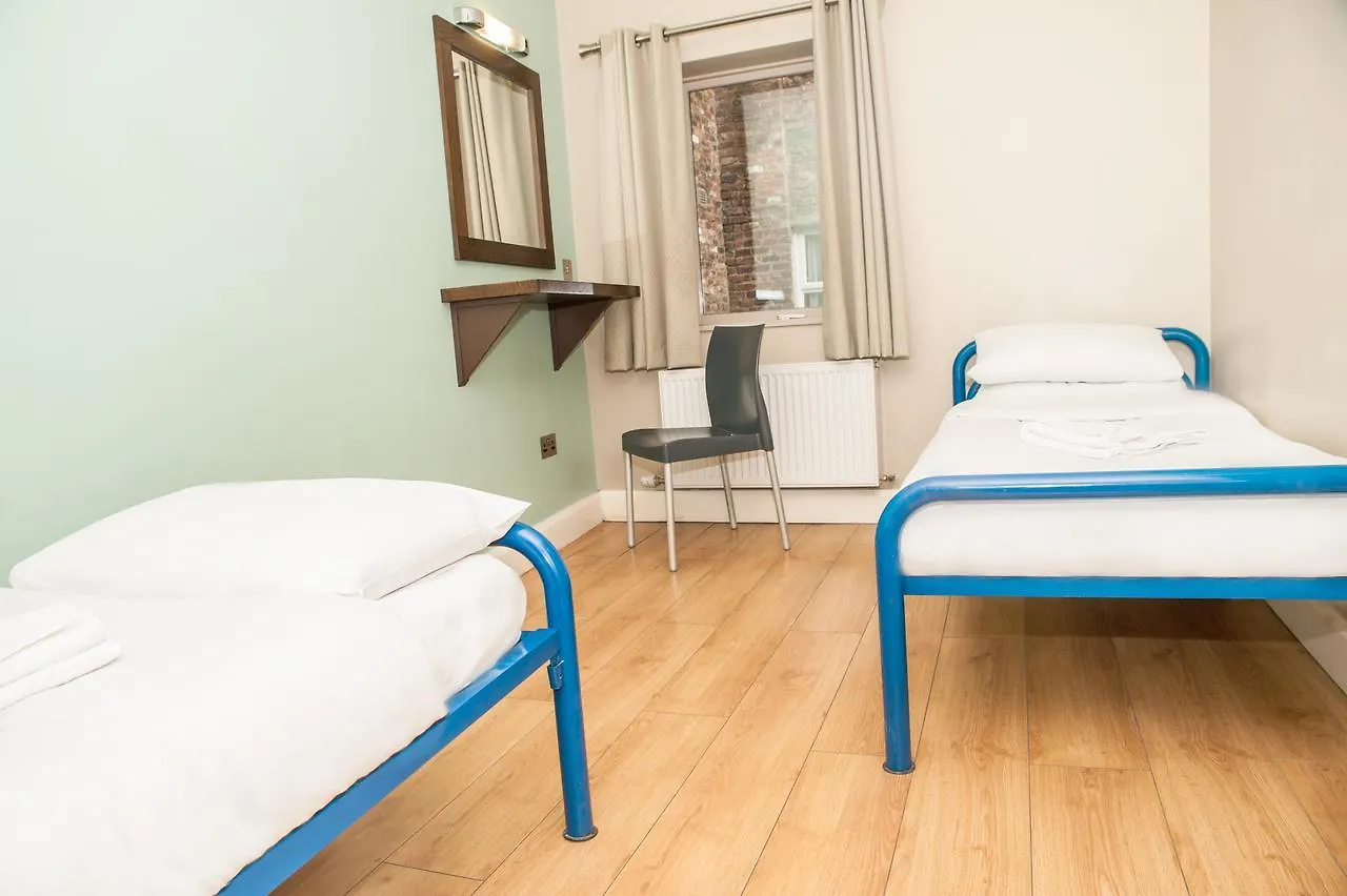 **  Isaacs Hostel Δουβλίνο Ιρλανδία