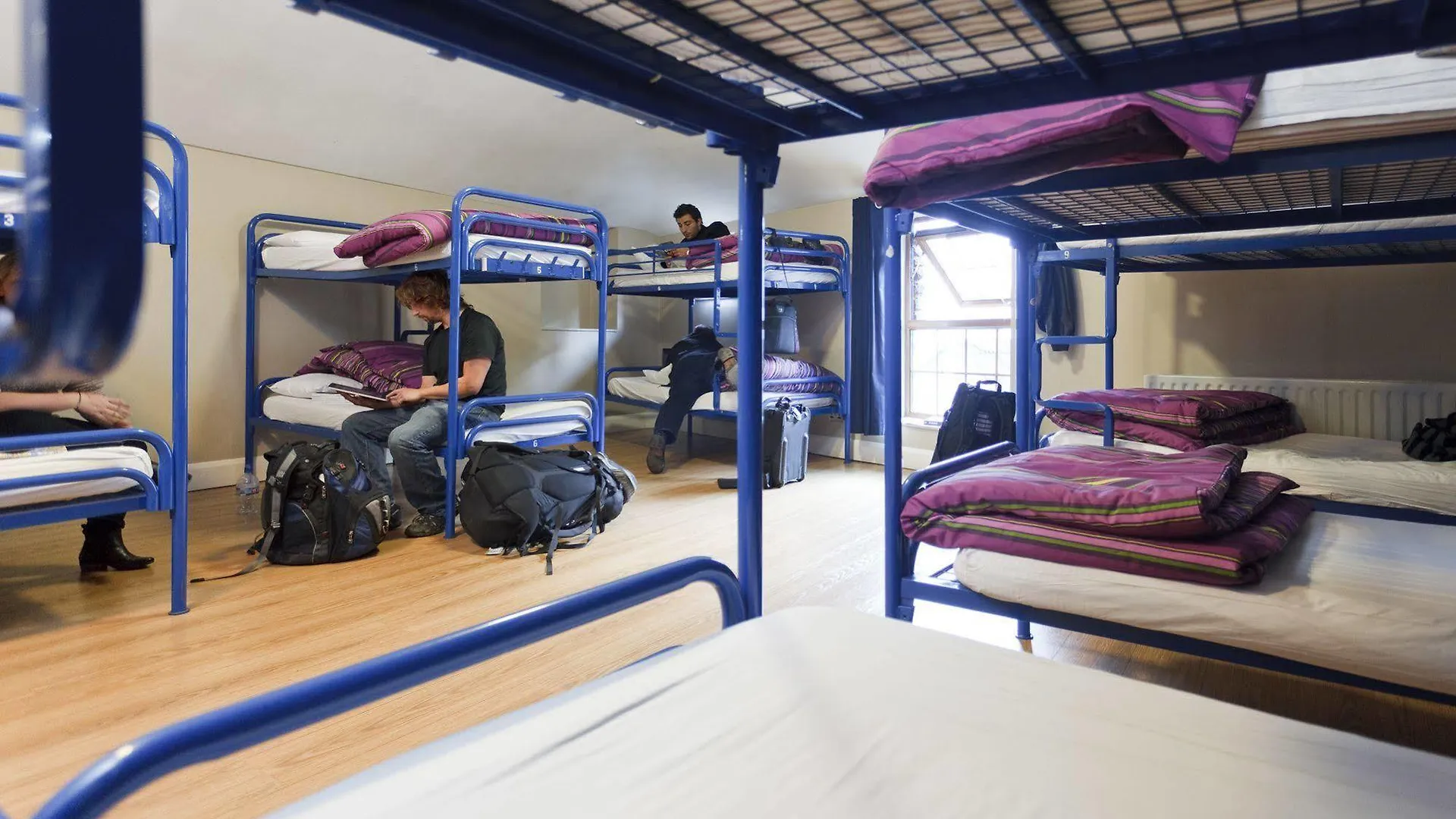 Isaacs Hostel Δουβλίνο 2*,  Ιρλανδία