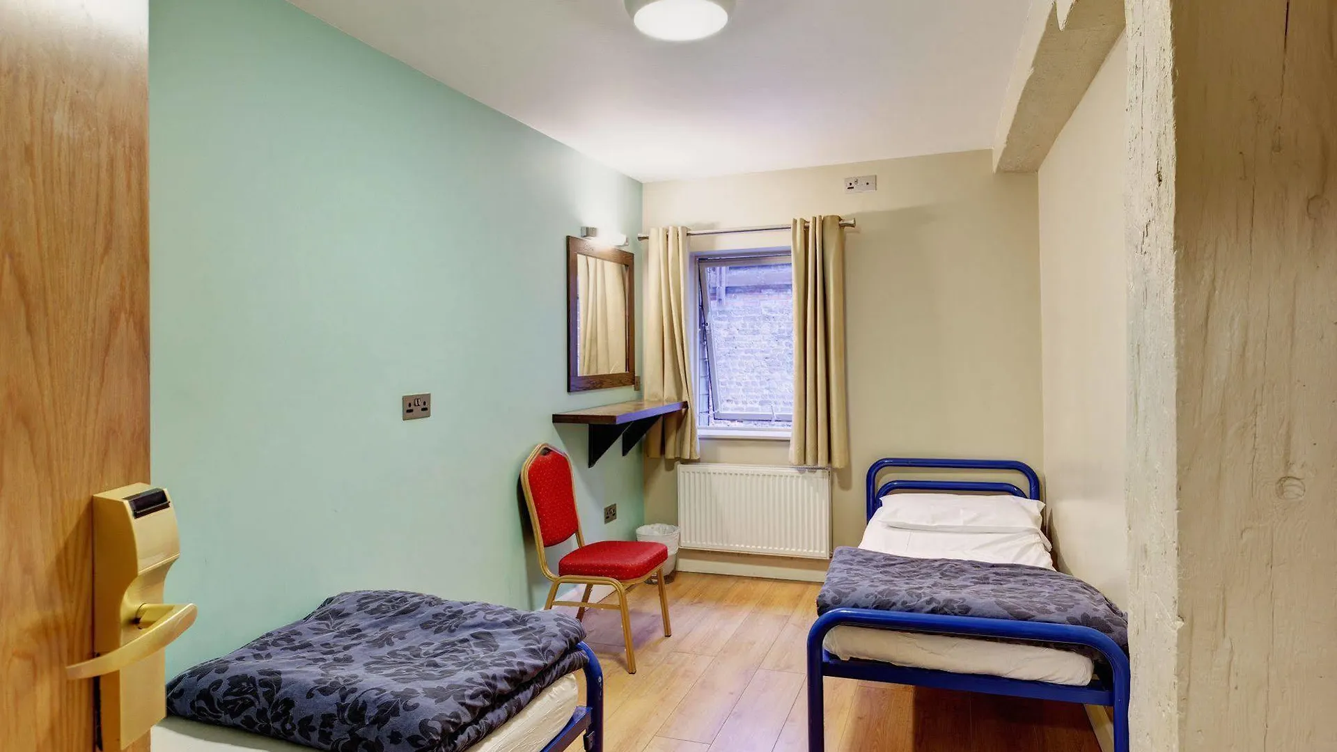 Isaacs Hostel Δουβλίνο Ιρλανδία