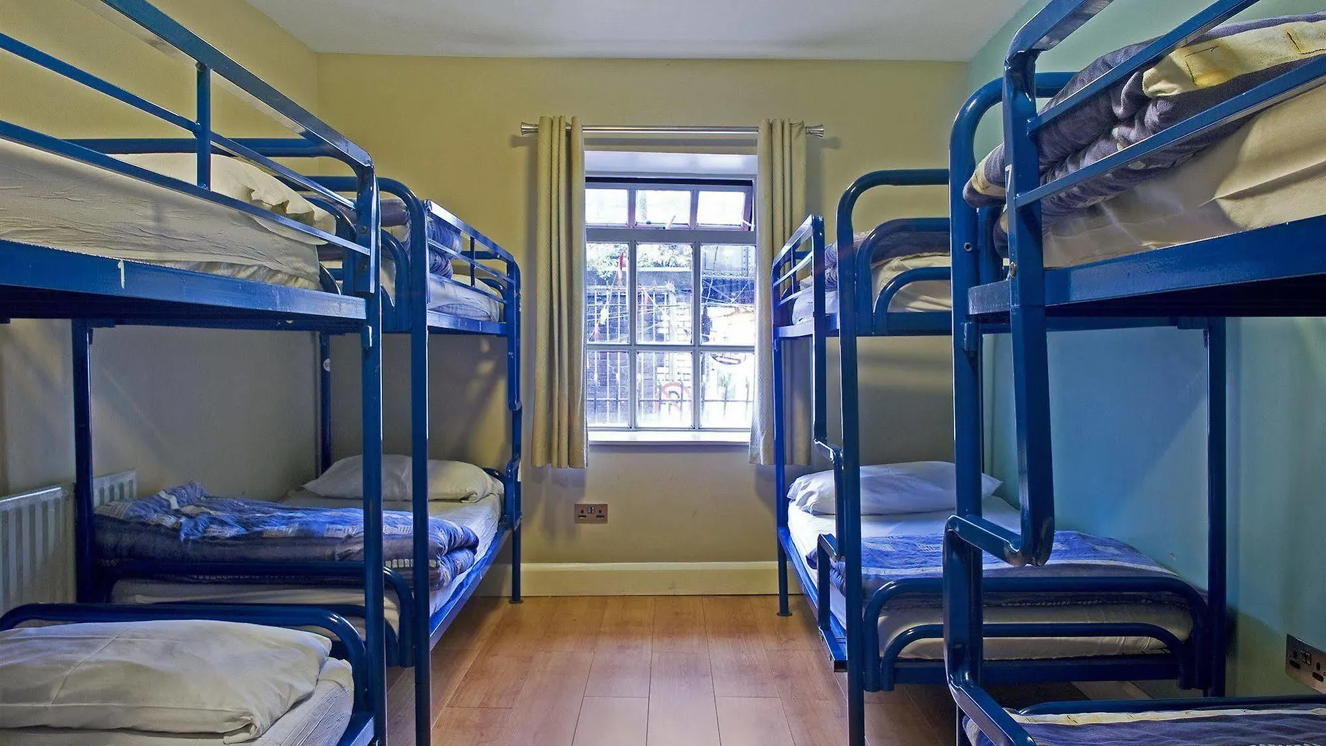 Isaacs Hostel Δουβλίνο